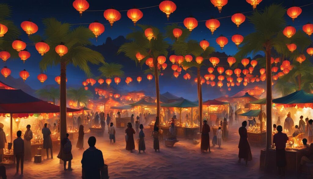 Ali Baba's Lanterns Community