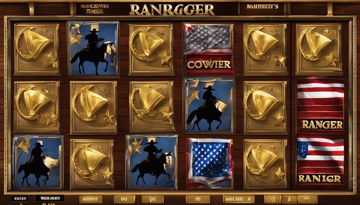 American Ranger Free Slot