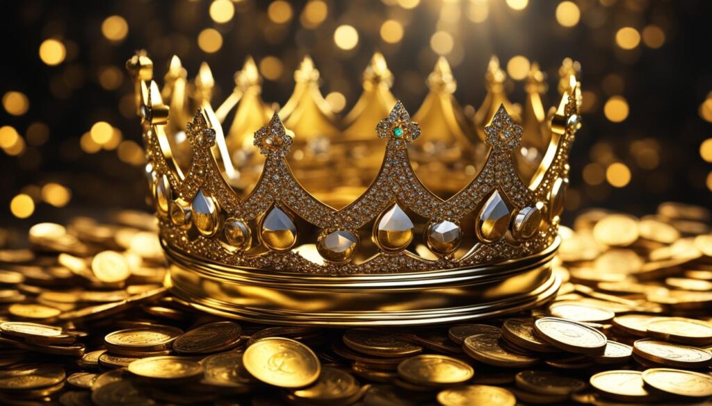 Crown Heist Free Spin