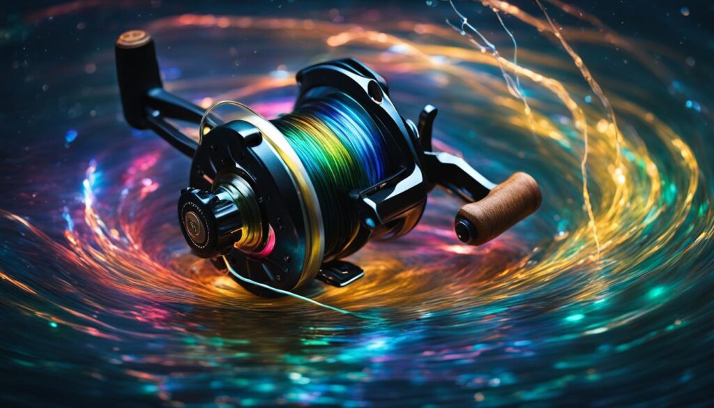 Electric Fishing Reel