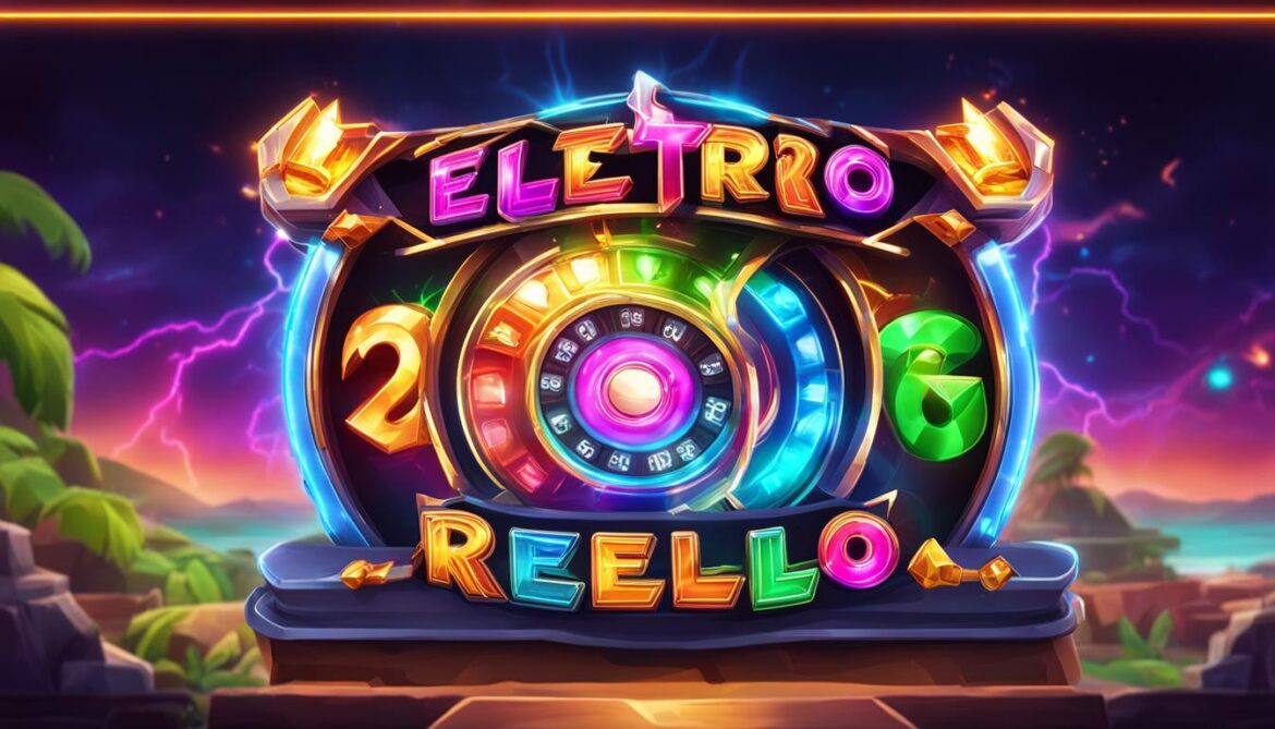 Spin & Win with Electro Reels Reevo – Exciting Online Slots