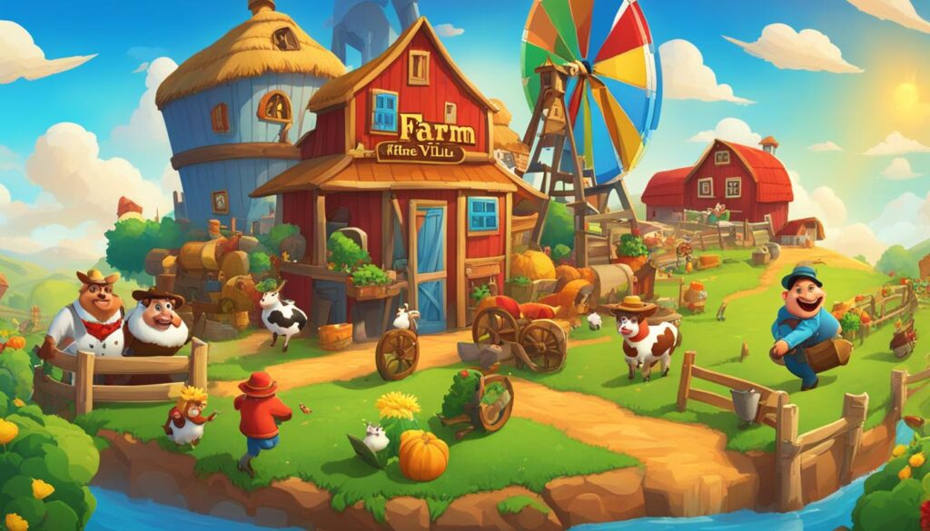 Farm Ville 2 Spin Tips and Tricks