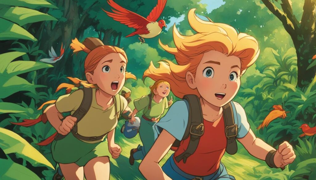 Heidi Go Wild
