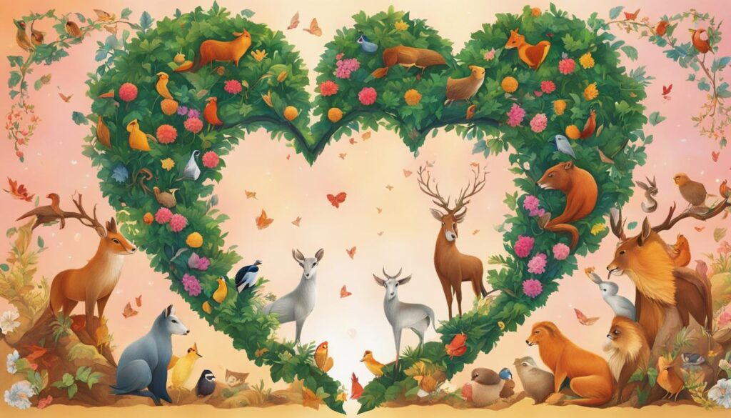 Love and Relationships in the Animal Zodiac image
