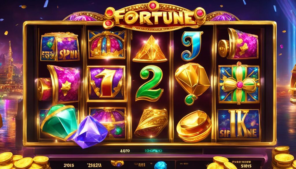 Reel Fortune Free Spin Win Big