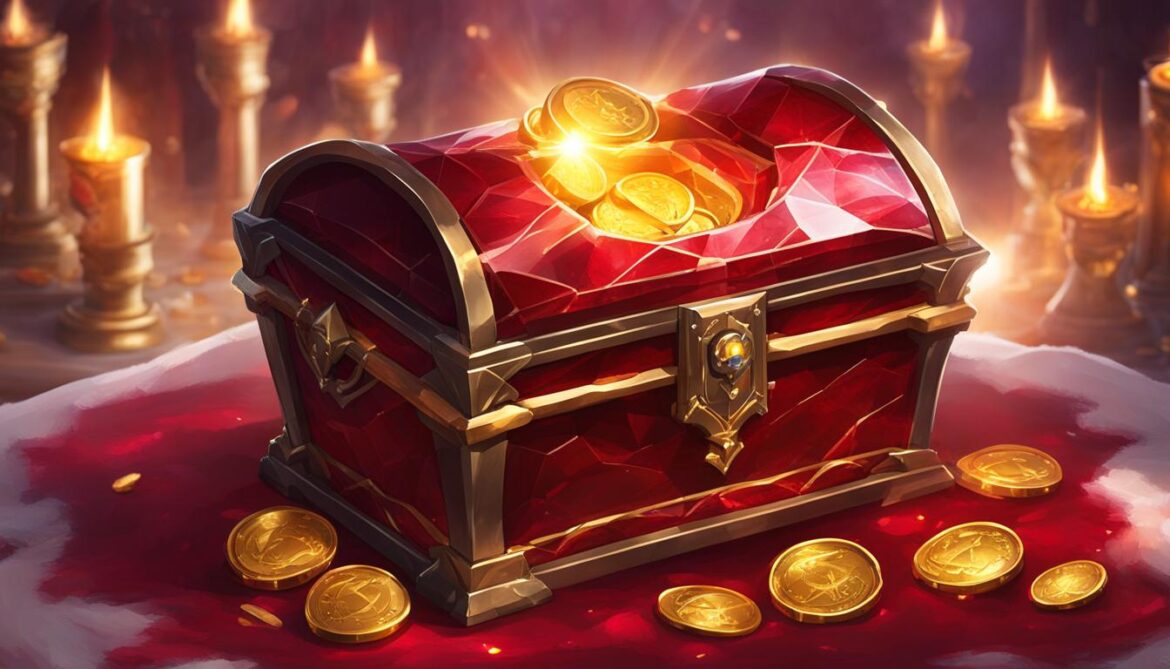 Ruby Treasures Free Bonus