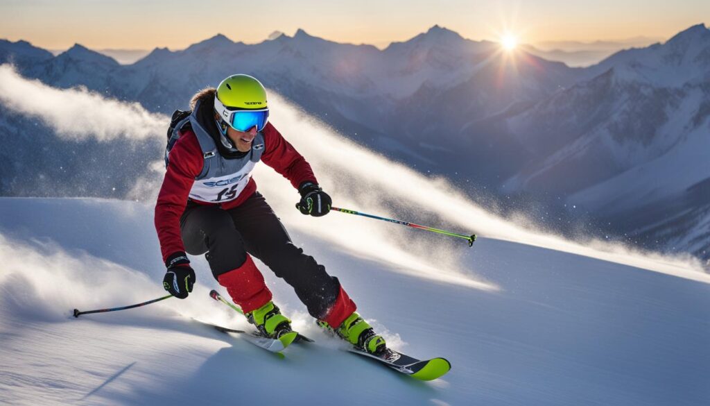 Snow King Reevo for Winter Sports