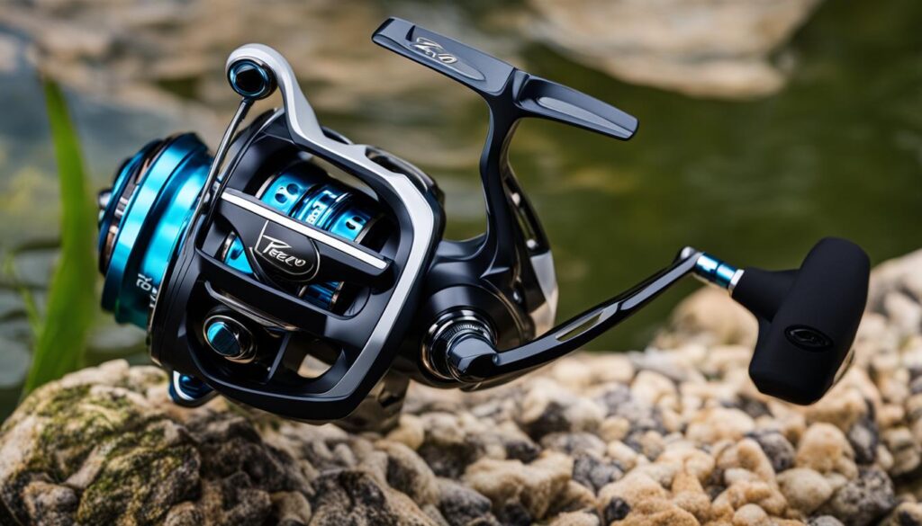 Top-rated fishing reel - Electro Reels Reevo