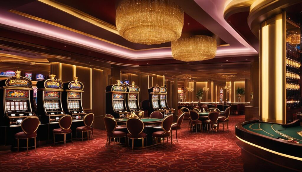 luxury casino promotions