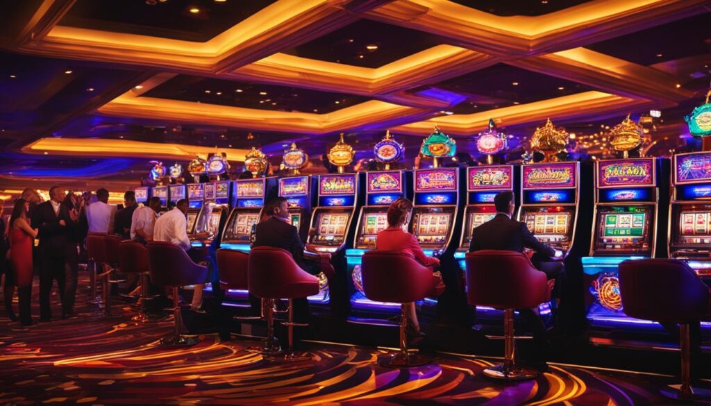 top-rated casinos and real money slots