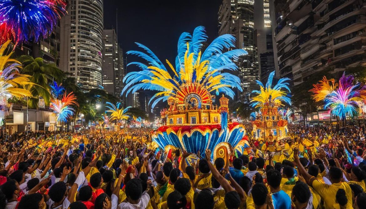 Carnival in Rio Celebration Free Bonus